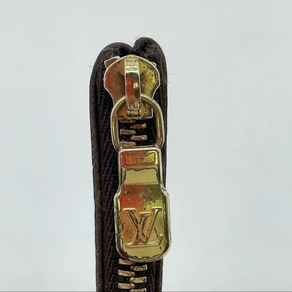 Louis Vuitton Monogram Canvas Key Holder